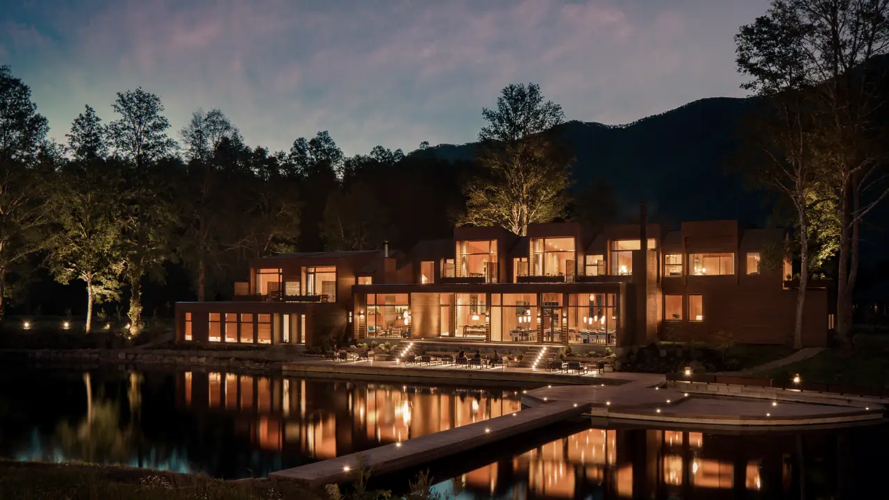 &Beyond Vira Vira, em Pucón, é um dos raros lodges de luxo que funciona em duas estações completamente diferentes — trekking no vulcão Villarrica no verão, esqui no inverno. Conheça essa fazenda-hotel no Chile.