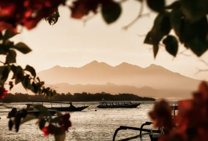 Ilhas Gili: o paraíso indonésio sem carros, sem motos, sem pressa