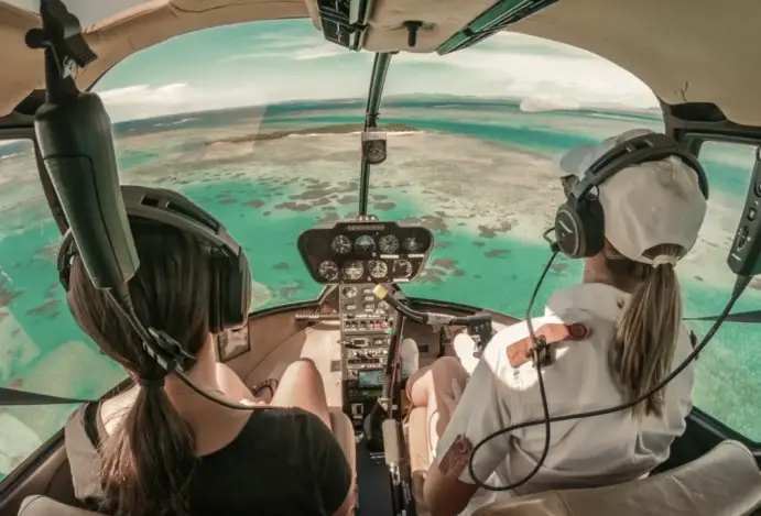 Miavana by Time + Tide: a ilha que só se chega de helicóptero