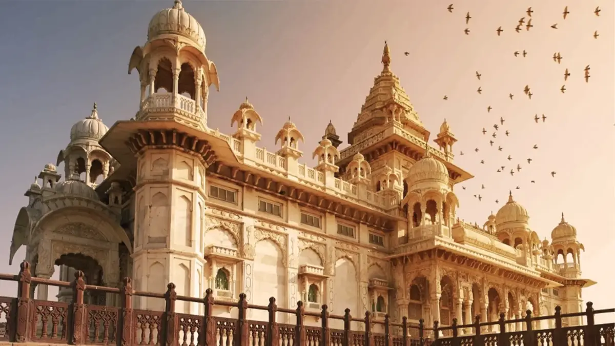 palacio-india
