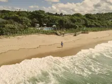 Ver mais: Pousada Tutabel fica a 20 minutos do Quadrado de Trancoso, dentro de uma reserva particular de Mata Atlântica. Conheça o refúgio de praia que combina luxo discreto e conservação real.