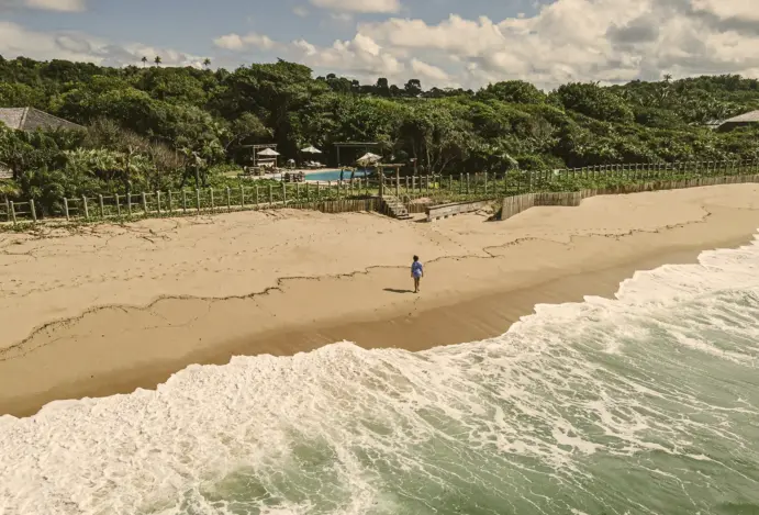 Pousada Tutabel: o Trancoso que fica dentro de uma reserva particular de mil hectares