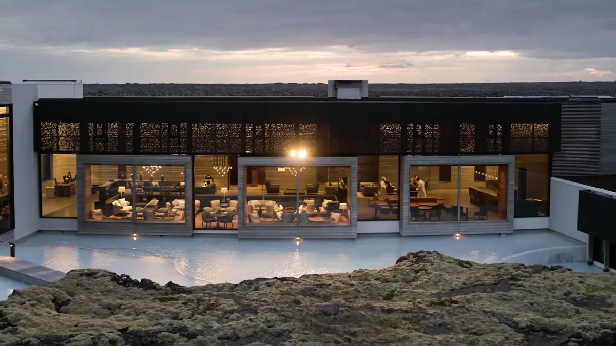 the-retreat-blue-lagoon4 Fachada do The Retreat at Blue Lagoon.