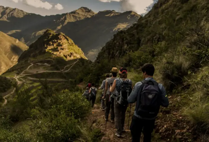 Trilha de Lares: a alternativa aos Incas que poucos conhecem