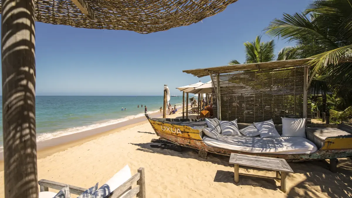 uxua4 UXUA Beach Lounge.