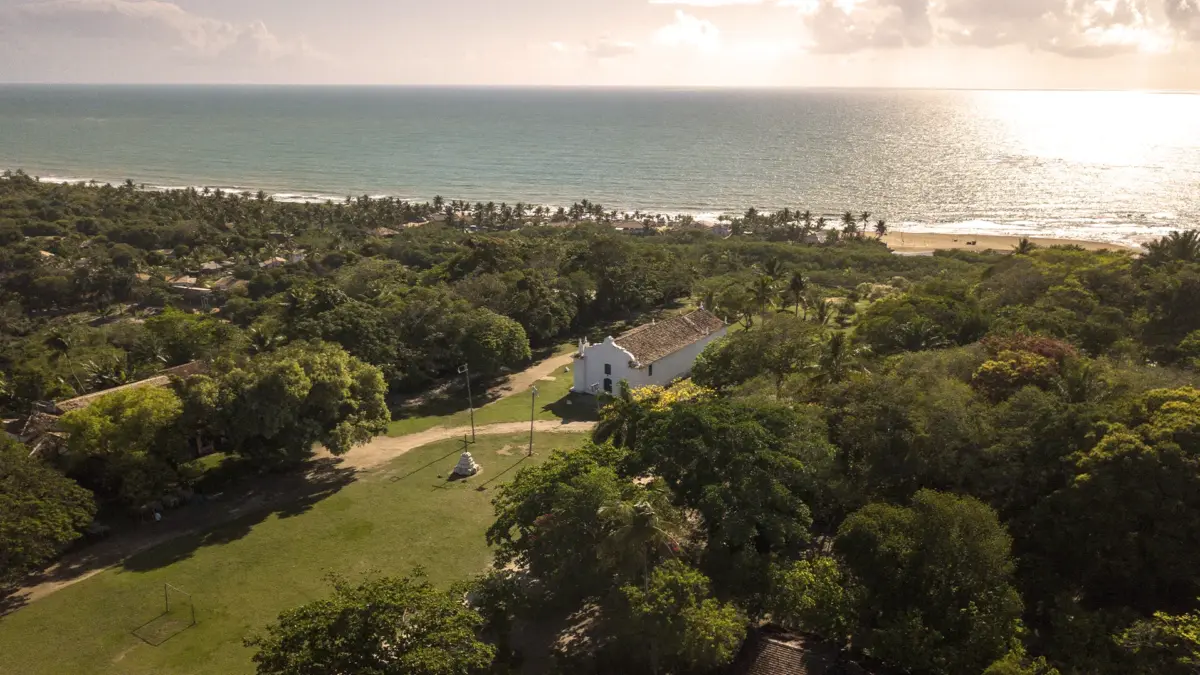 uxua6 Igreja São João Batista em Trancoso.