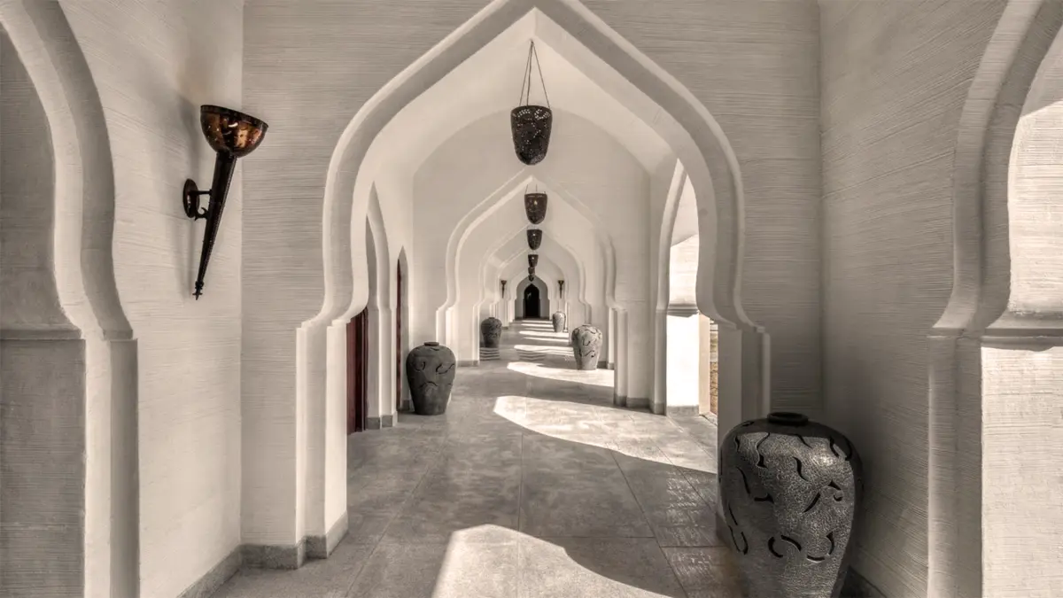 evolve-back4 Interior do Evolve Back Kamalapura Palace.