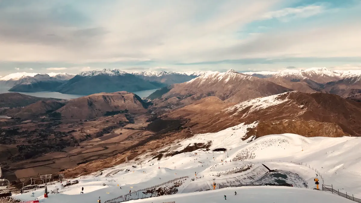 queenstown1 Coronet Peak.