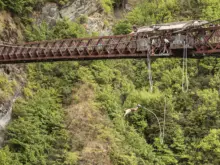 Ver mais: Bungee jump em Queenstown.