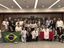 Ver mais: Grupo de participantes da missão corporativa na China.