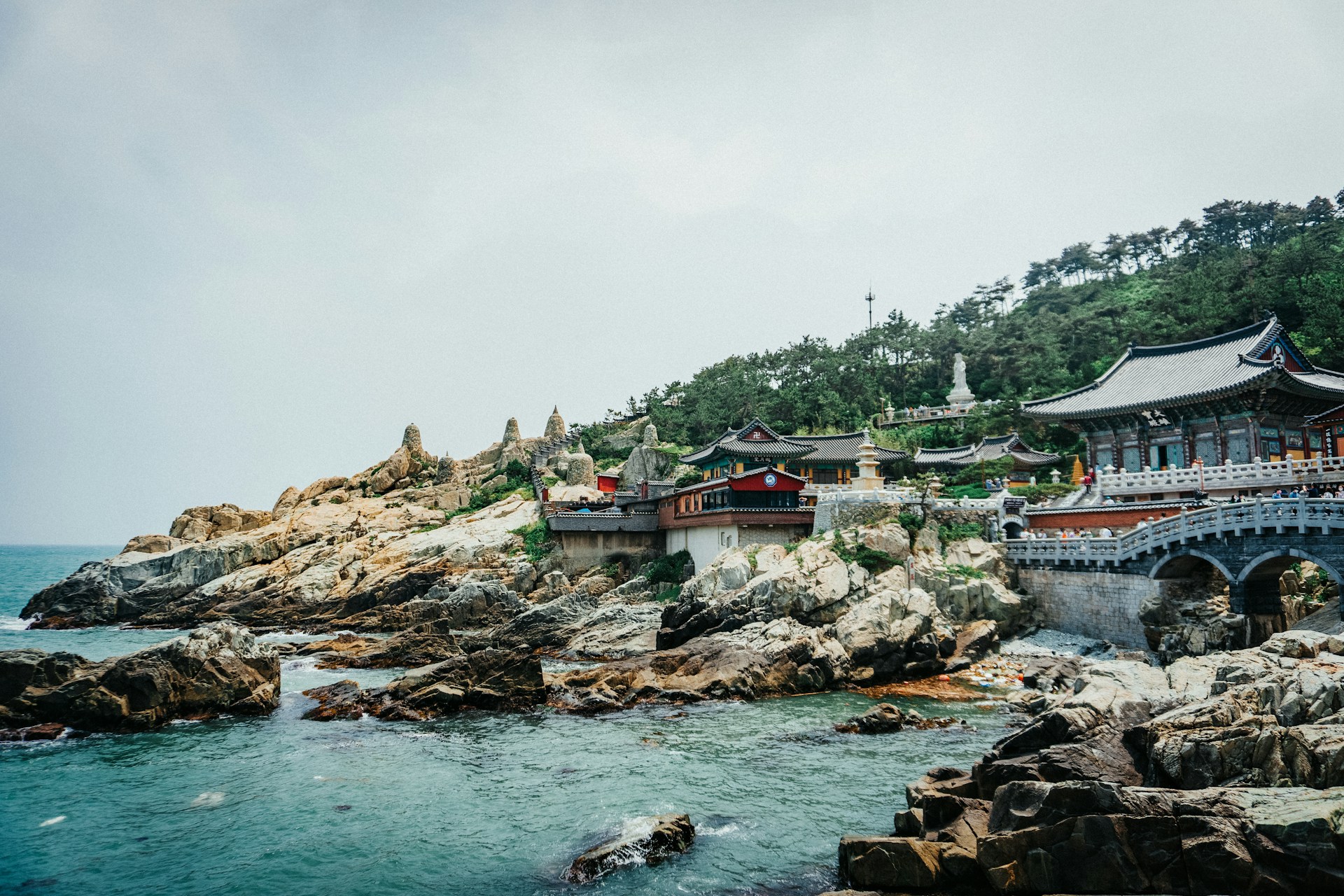 Busan Coreia Do Sul Silversea