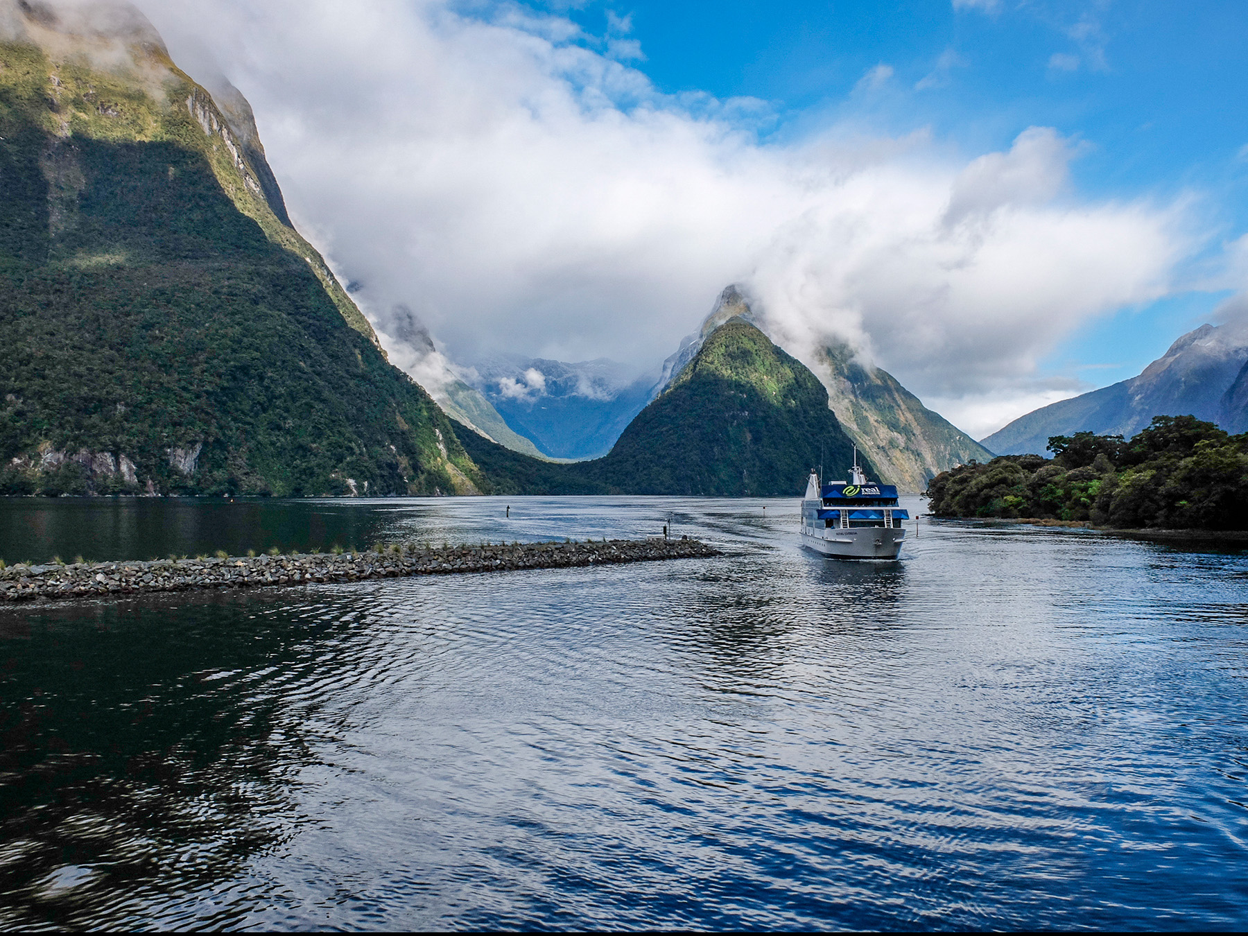 Cruzeiro Nova Zelandia E Australia Reveillon
