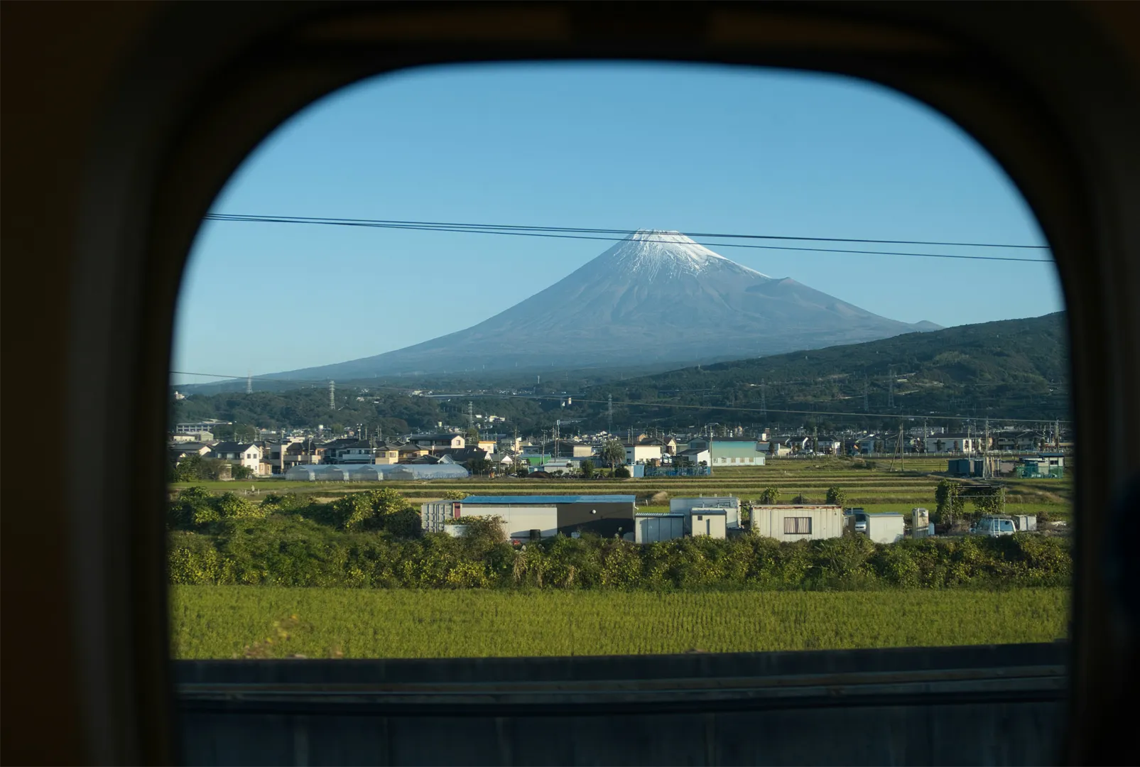 Monte Fuji e Hakone
