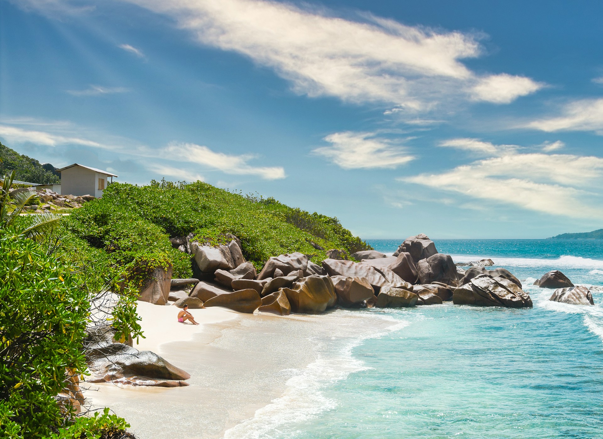 La Digue Seychelles 2
