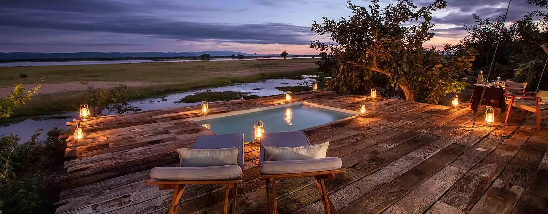 Vumbura Plains Camp 2