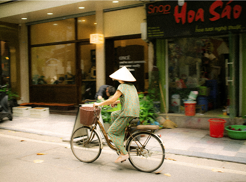 Vietnã, Camboja & Laos