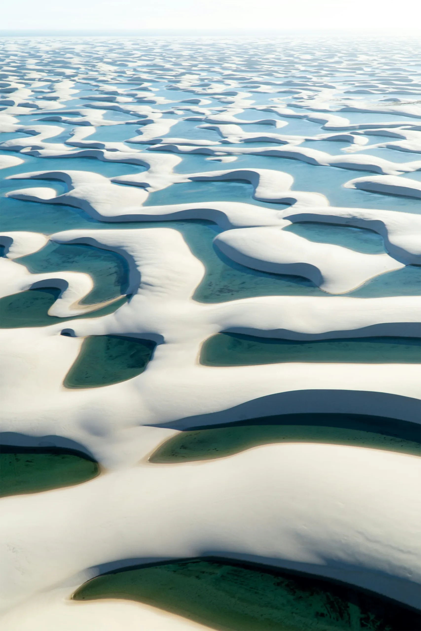 Parque Nacional Lençóis Maranhenses