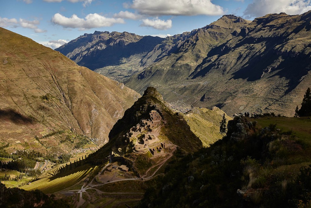 Sacred Valley Pisac ruins-tm