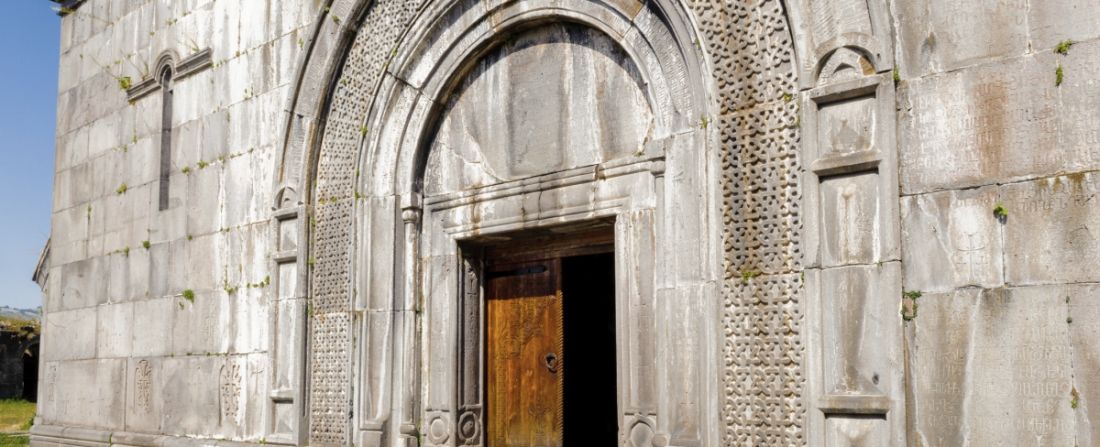 Armênia Construções Históricas