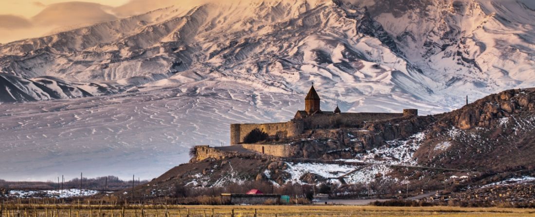 armenia paisagem