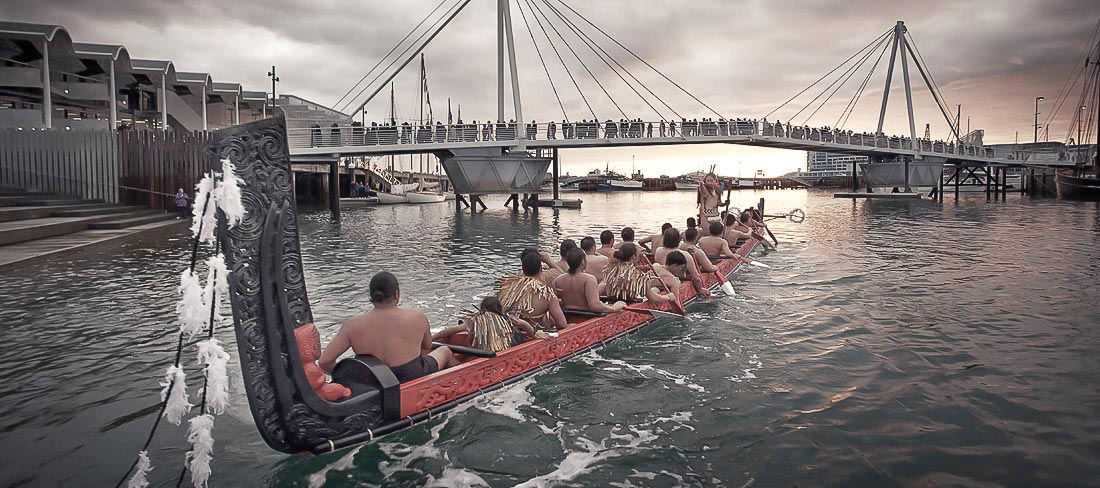 australia-povo-maori-barco