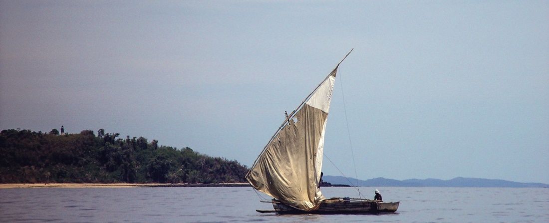 Barco Madagascar