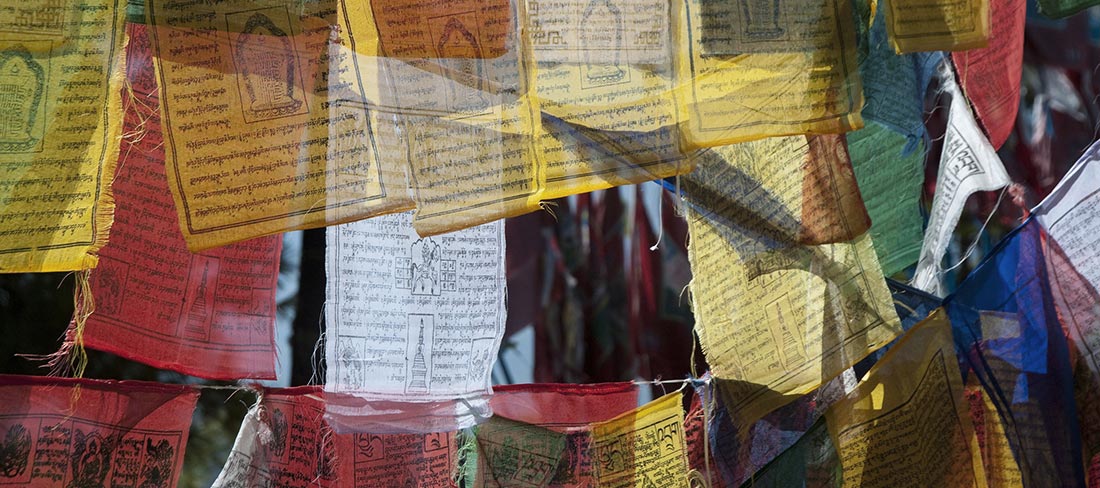 butão-bandeiras-oração