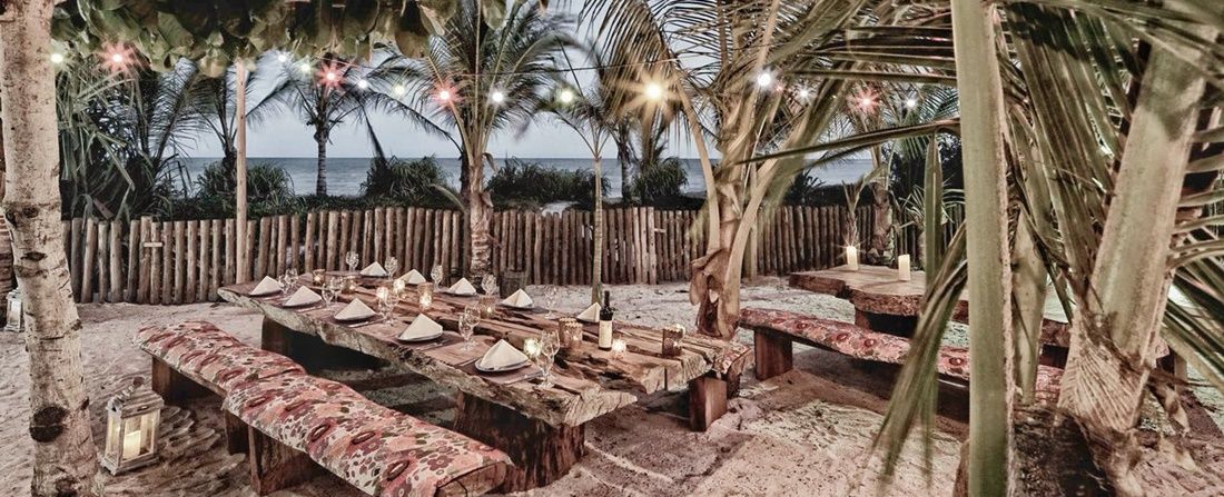 Campo Bahia Beach Lounge