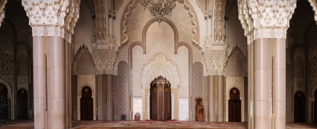casablanca mesquita