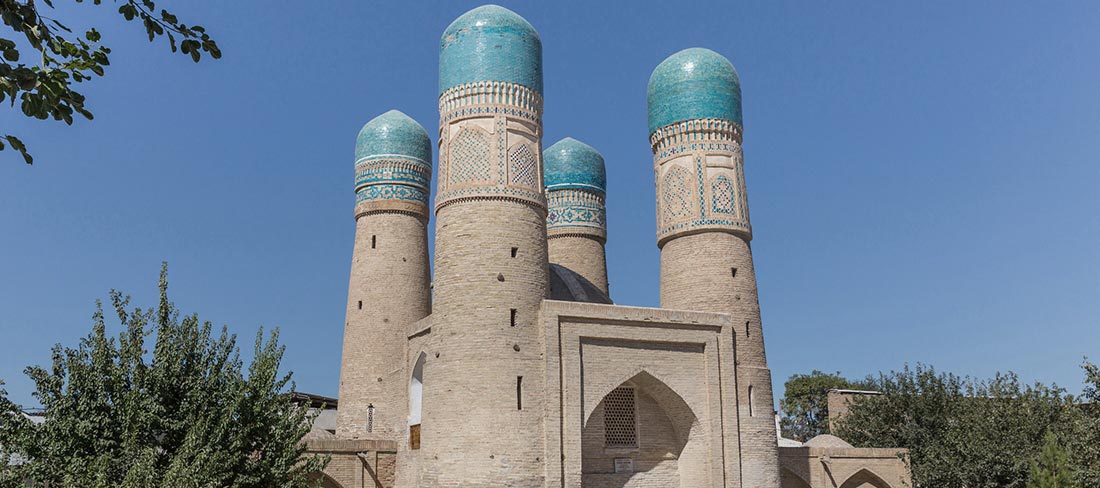 Char minar bukhara