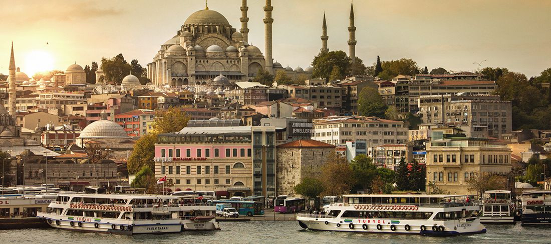 Destaque de Istambul