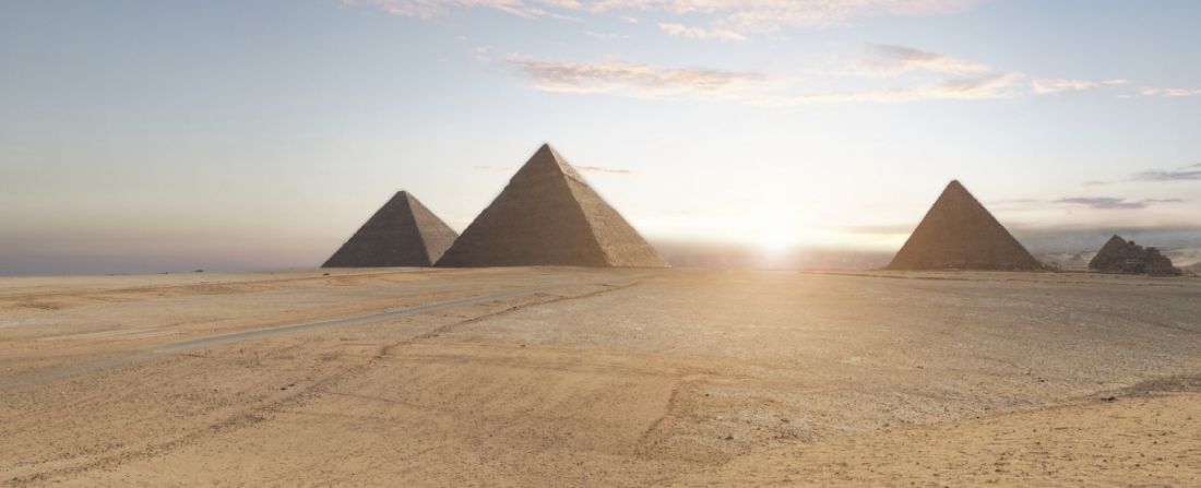 egito piramides
