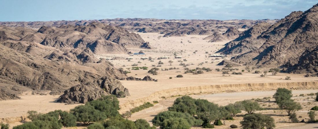 hoanib namíbia costa do esqueleto