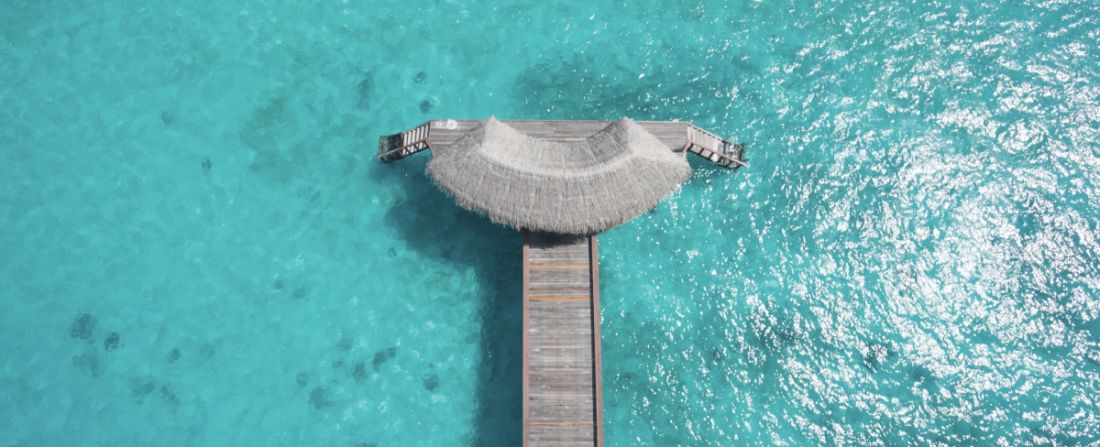 ilhas maldivas oceano