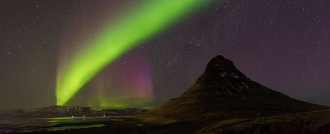 Islândia Península de Snaefellsnes