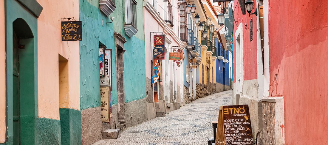 La Paz 