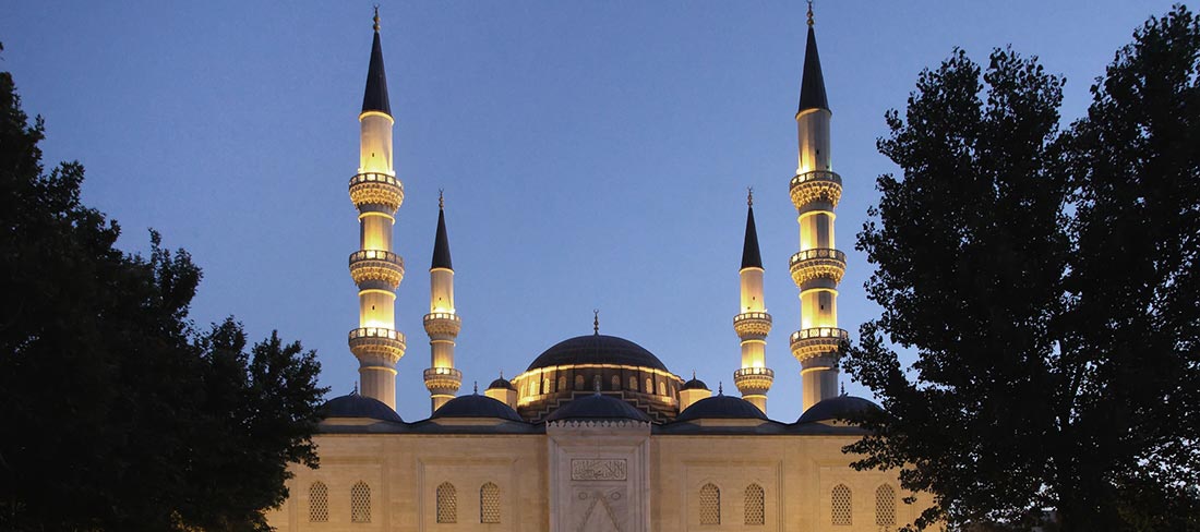mesquita Ertogrul Gazi