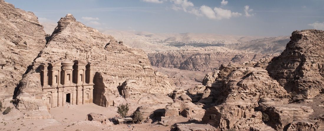 Mosteiro de Petra