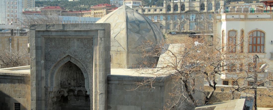 palacio Azerbaijão