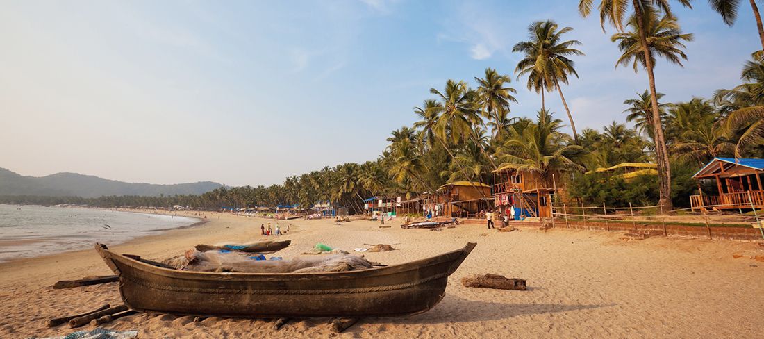Praia de Goa