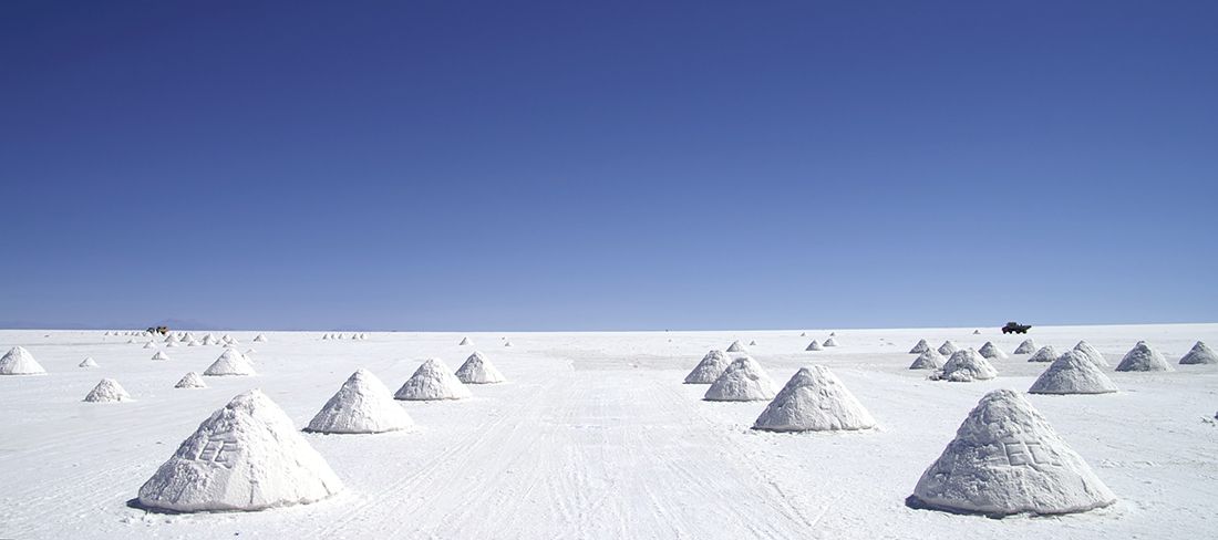 Salar de Uyuni