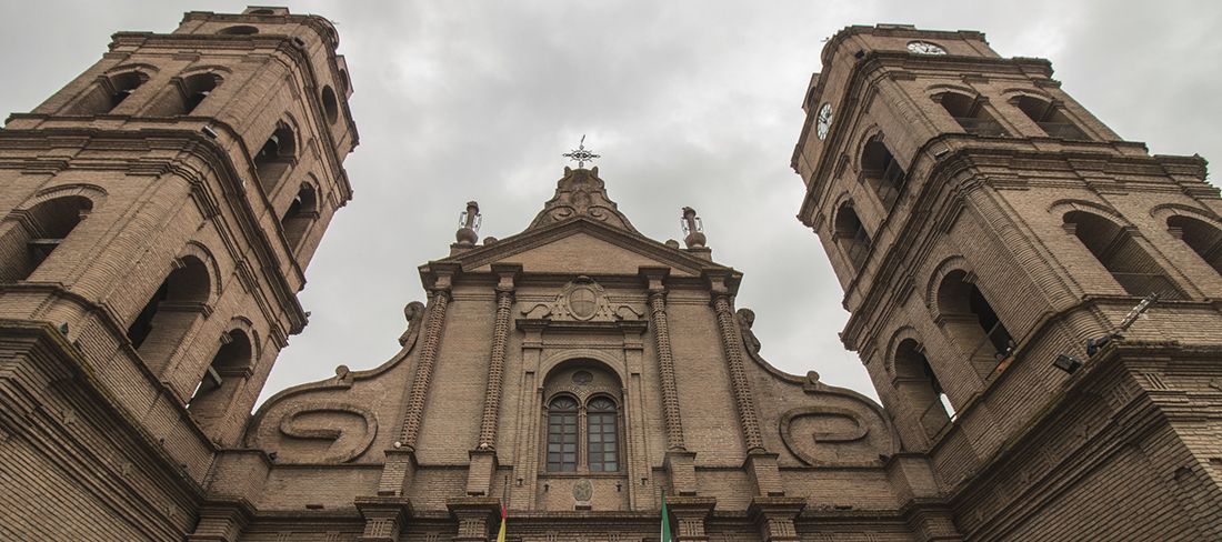 Santa Cruz de la Sierra Bolívia