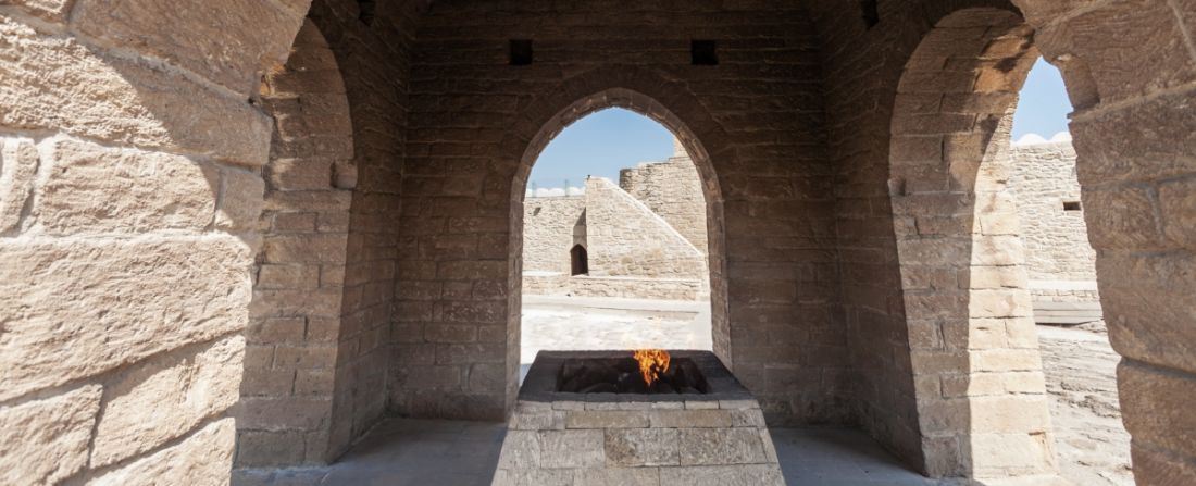 templo Azerbaijão ritual 