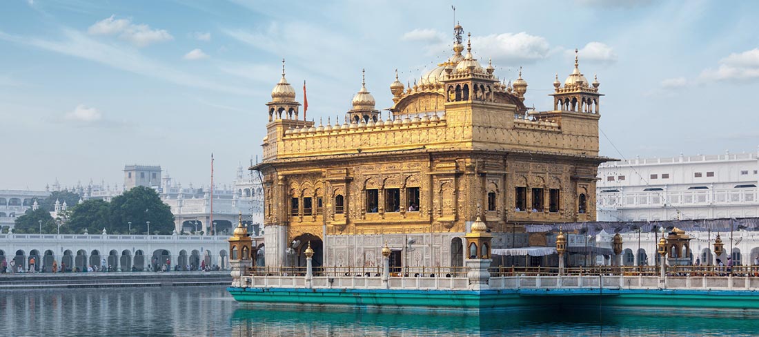 Templo Dourado de Amritsar