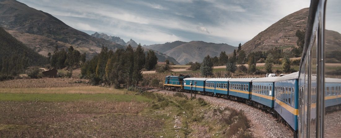 Trem Peru