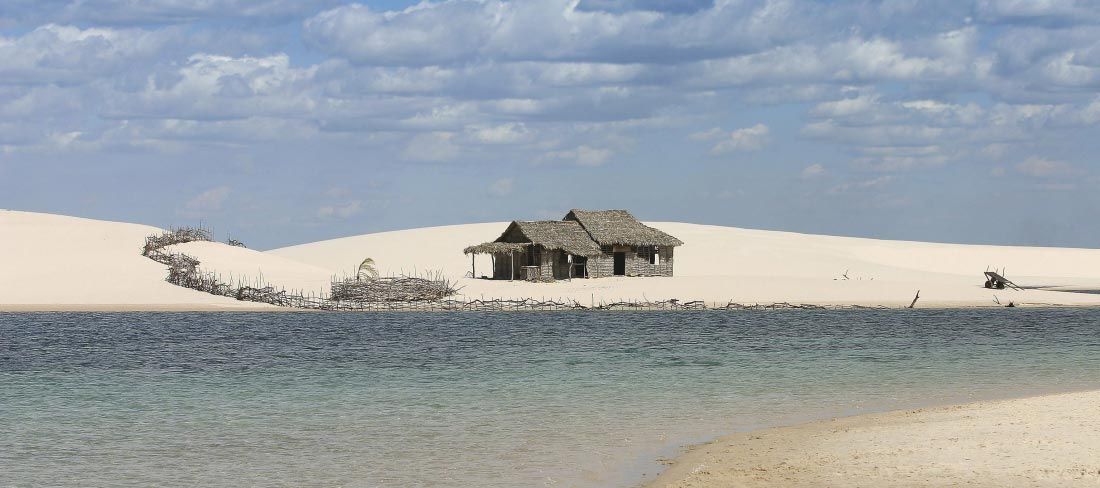 Viagem para os Lençóis Maranhenses Viagem para os Lençóis Maranhenses