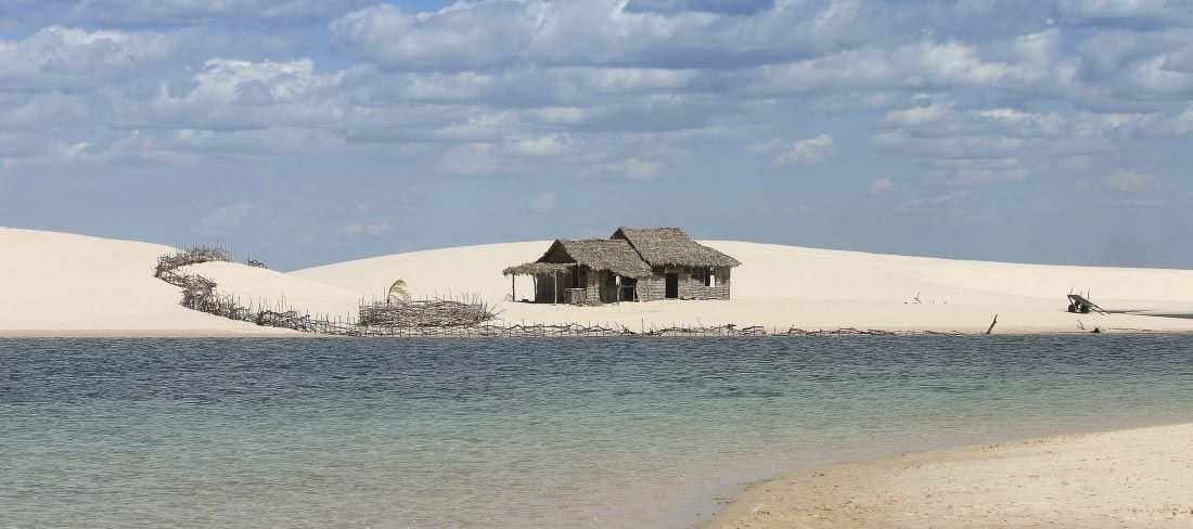 Viagem para os Lençóis Maranhenses 