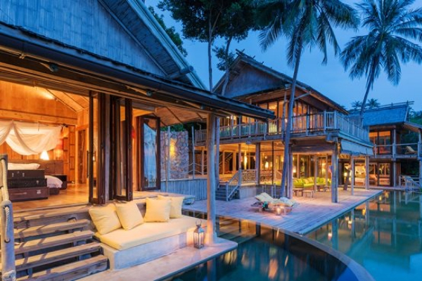 Escolha o seu hotel na Tailândia