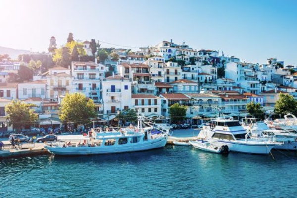 Inspire-se com as belezas das ilhas gregas e croatas