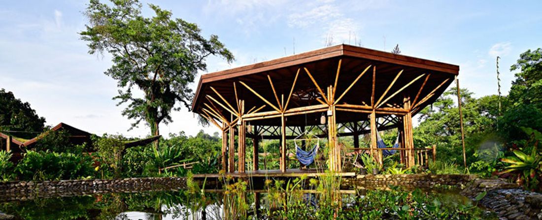 Viagem para Ubatuba - Banana Bamboo Ecolodge | TERRAMUNDI Viagens